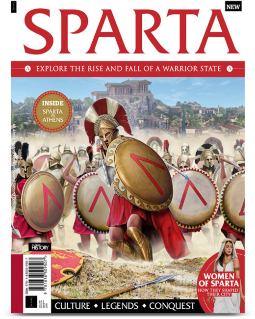 Sparta (2nd Edition)