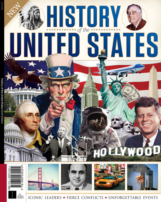 Book of the United States (6th Edition)