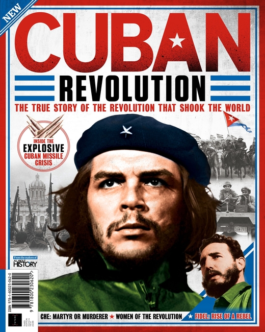 A History of the Cuban Revolution 