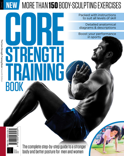 The Core Strength Training Book