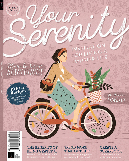 Your Serenity (3rd Edition)