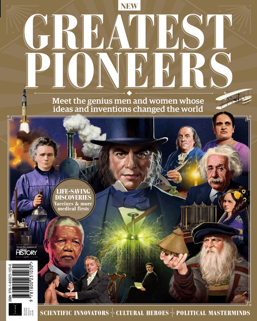 Greatest Pioneers (2nd Edition)