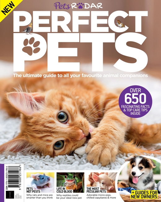 Book of Perfect Pets (3rd Edition)
