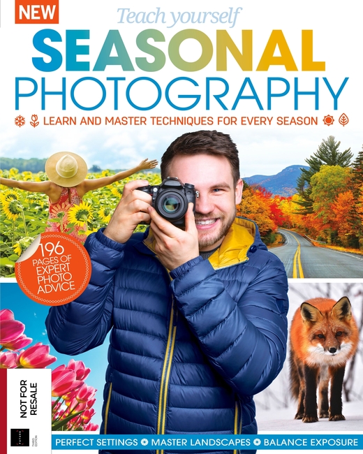 Teach Yourself Seasonal Photography (3rd Edition)