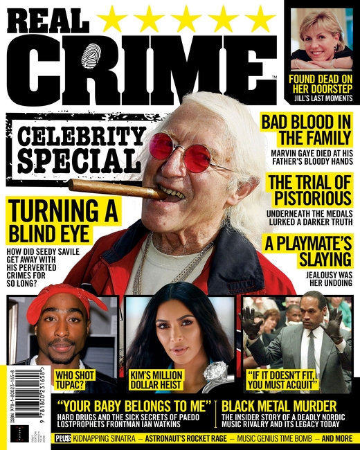 Real Crime: Celebrity Special