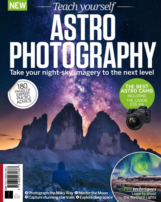 Teach Yourself Astrophotography