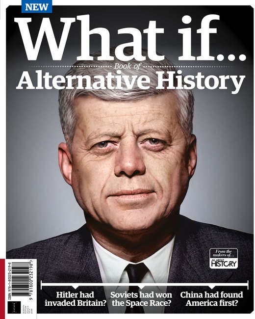 what if... book of alternative history