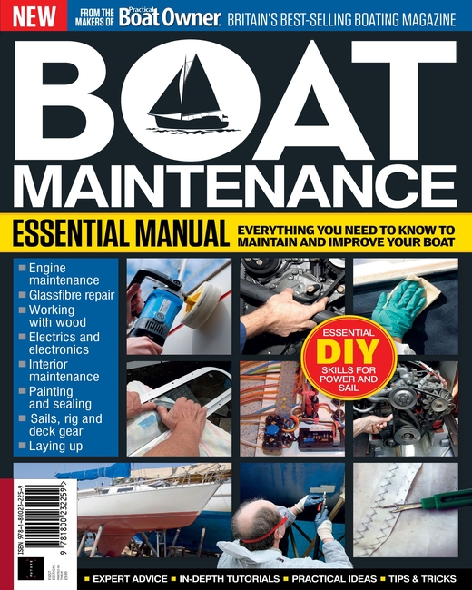 Essential Boat Maintenance Manual