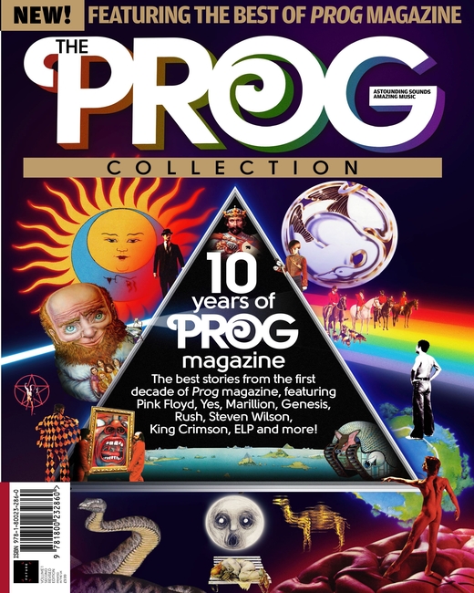 the prog collection