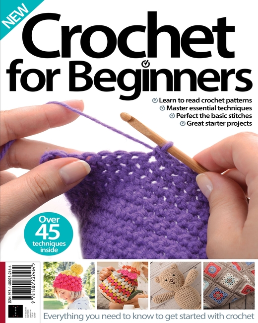 crochet for beginners