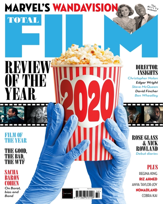Total Film January 2021 Issue 306