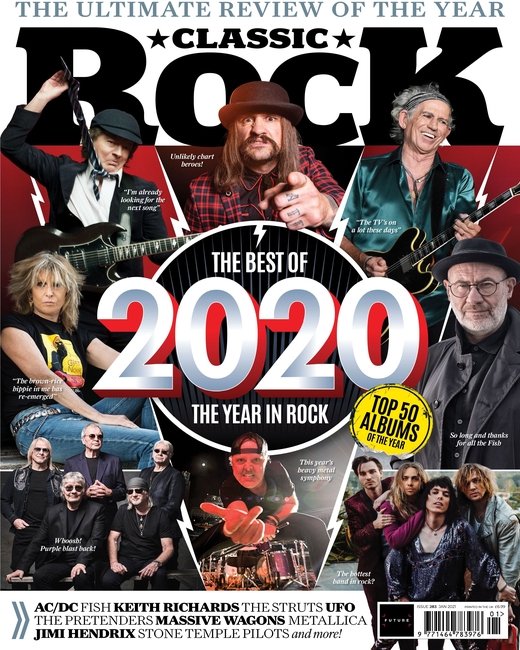 Classic Rock Issue 283