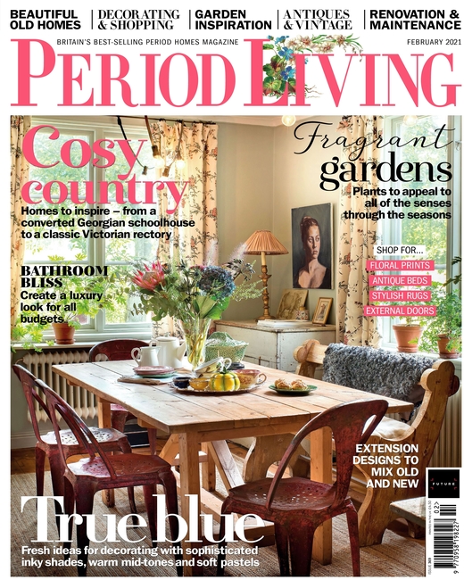 Period Living February Issue 369