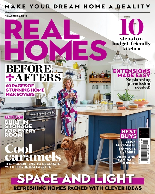 Real Homes February Issue 262
