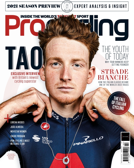 ProCycling Magazine February 2021