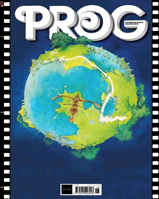 Prog Issue 118