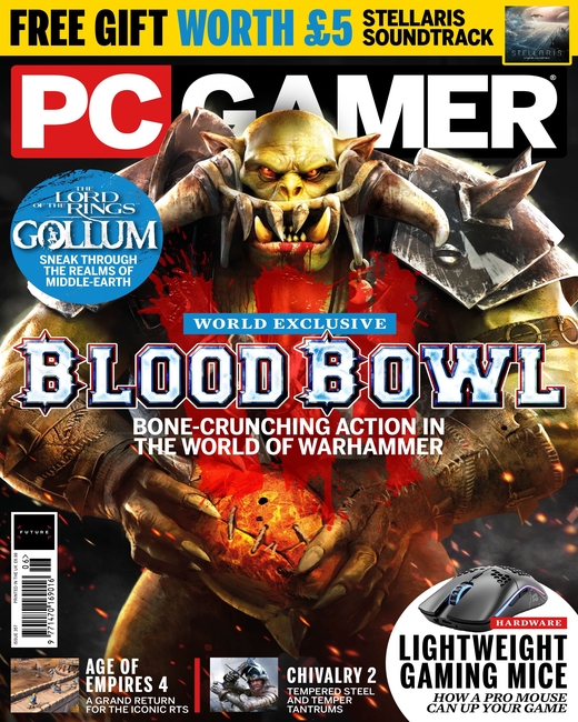 PC Gamer June 2021 Issue 357