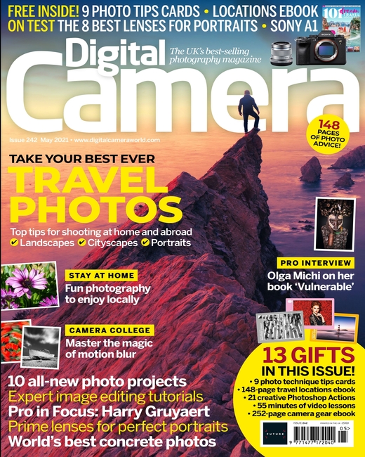 Digital Camera June 2021 Issue 242