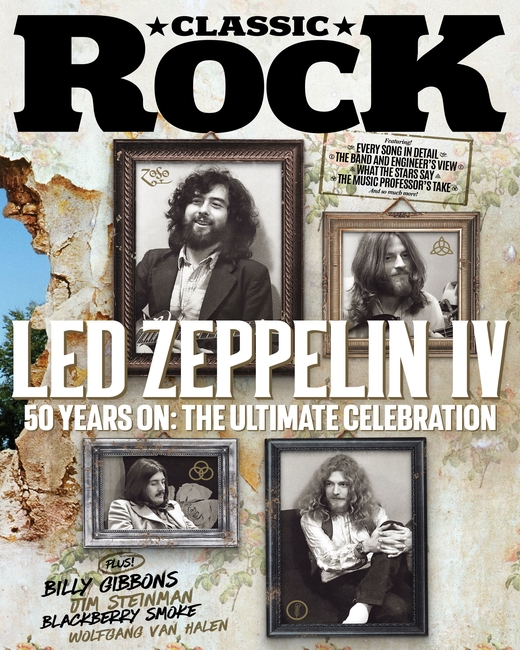 Classic Rock Issue 289
