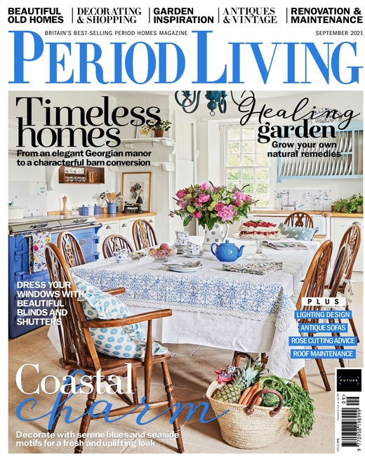 Period Living September Issue 376