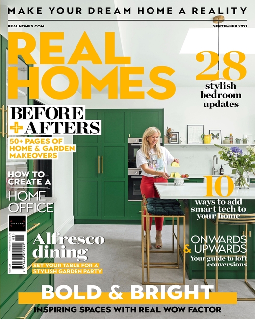 Real Homes September Issue 269