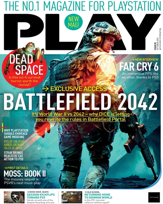 PLAY - Issue 5
