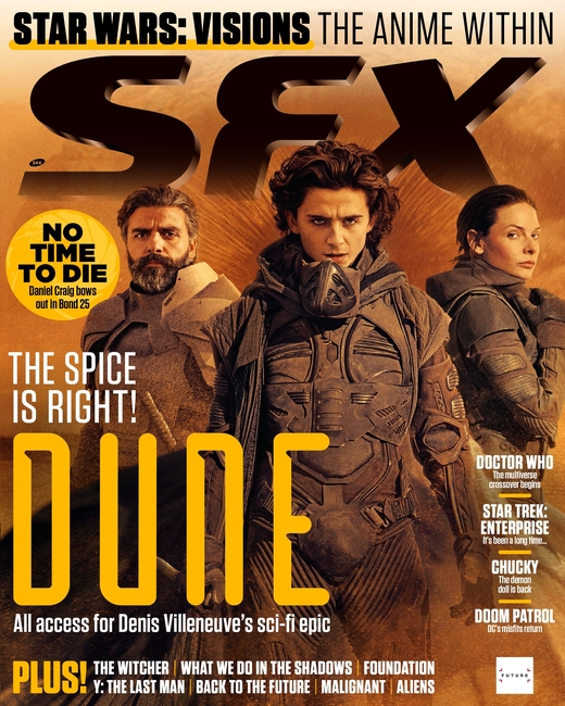 SFX October 2021 Issue 344