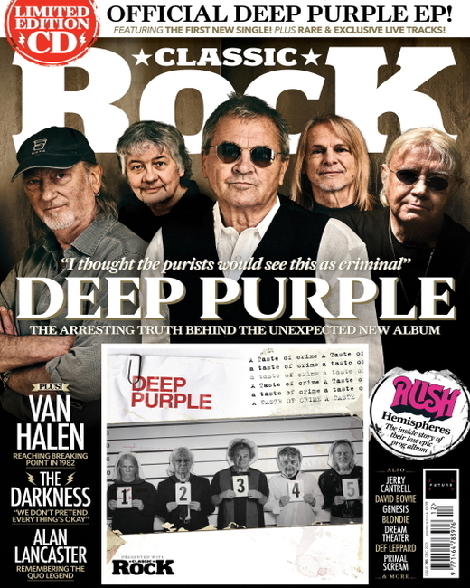 Classic Rock Issue 295