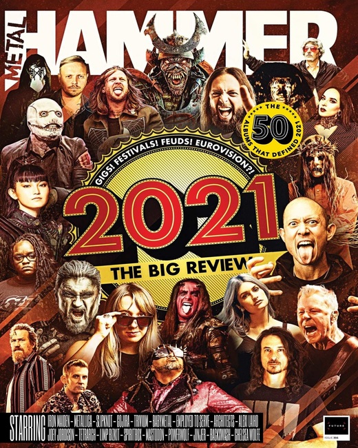 Metal Hammer 356