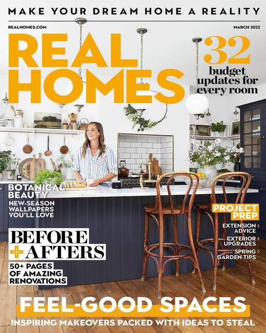 Real Homes February Issue 275