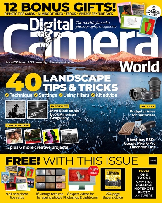 Digital Camera February 2022 Issue 252