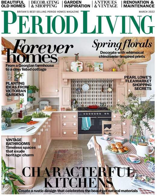 Period Living Issue 382