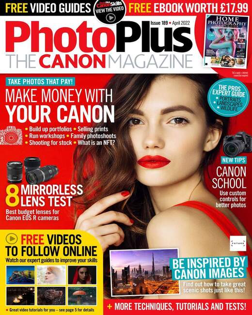 PhotoPlus March Premium Issue
