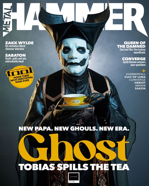 Metal Hammer 359