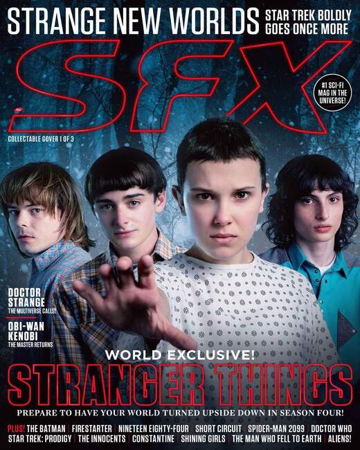 SFX May 2022 Issue 352