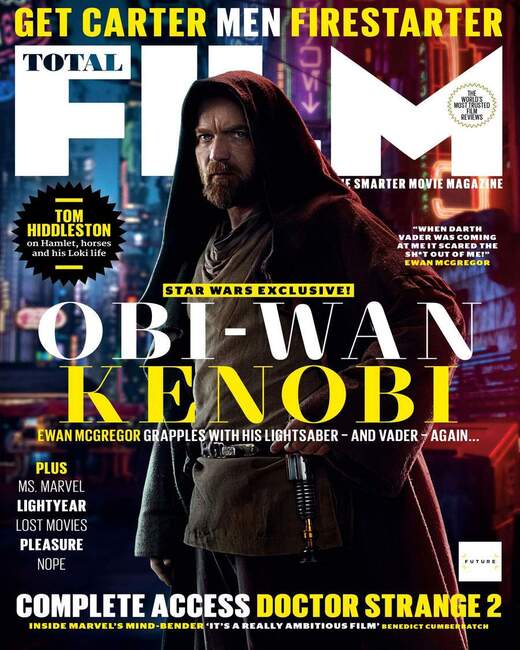Total Film May 2022 Issue 324