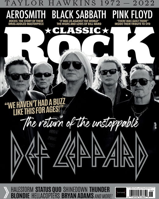 Classic Rock Issue 301 - June 2022