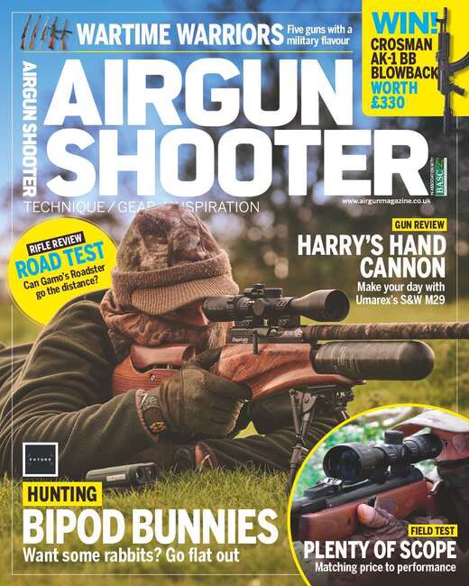 Airgun Shooter Issue 162