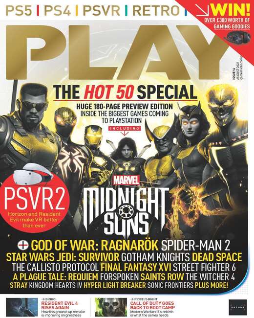 PLAY Issue 16 - August 2022