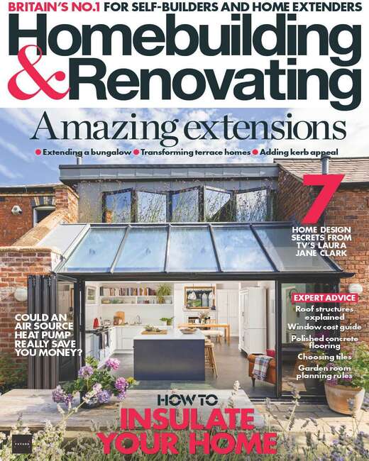 Homebuilding & Renovating September 2022 Issue 190