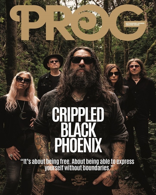 Prog 133 Crippled Black Phoenix Bundle