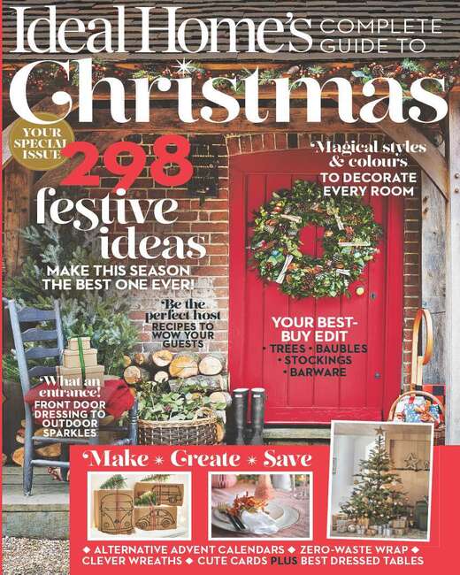 Ideal Home's Complete Guide to Christmas