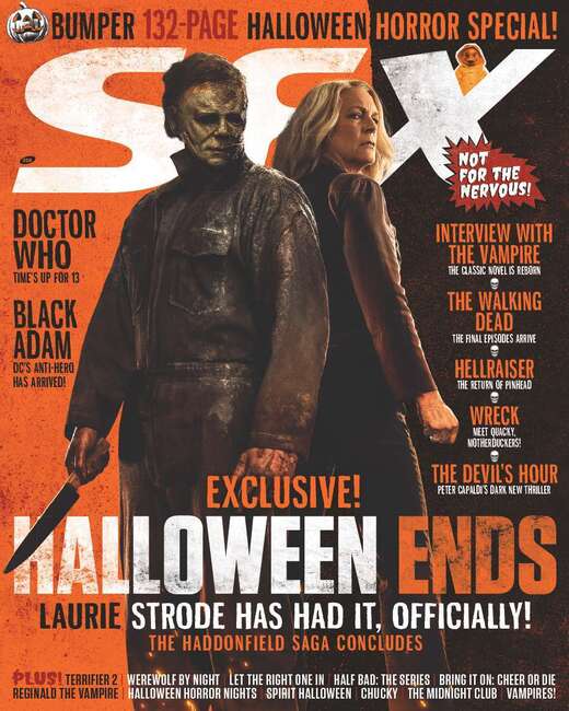 SFX November 2022 Issue 358