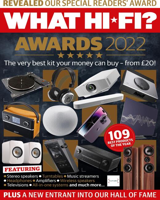 What HiFi 468 Awards Premium