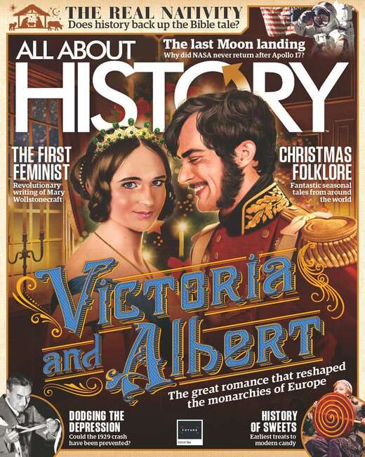 All About History Issue 124