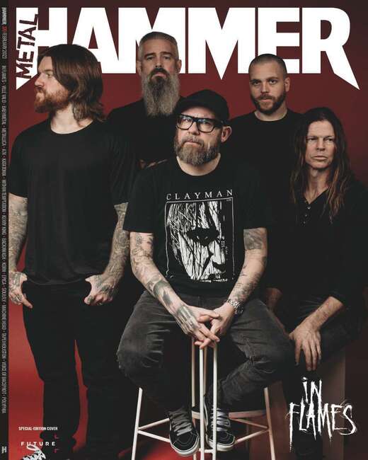 Metal Hammer 370 In Flames Bundle