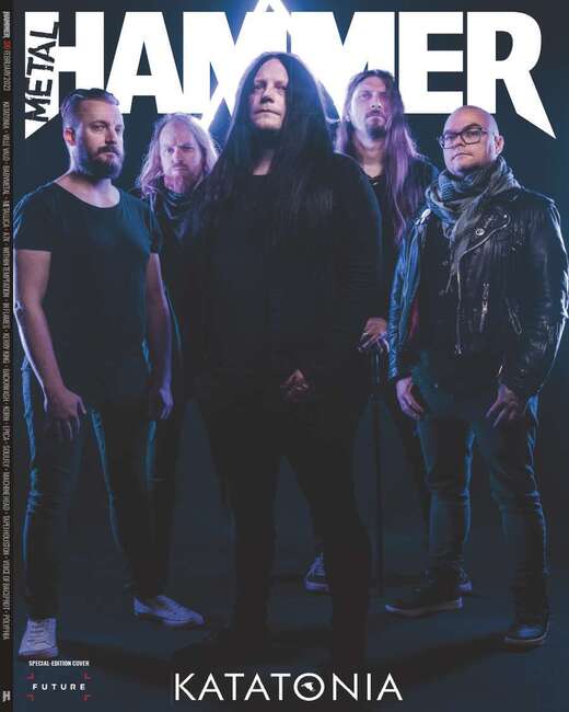 Metal Hammer 370 Katatonia Bundle