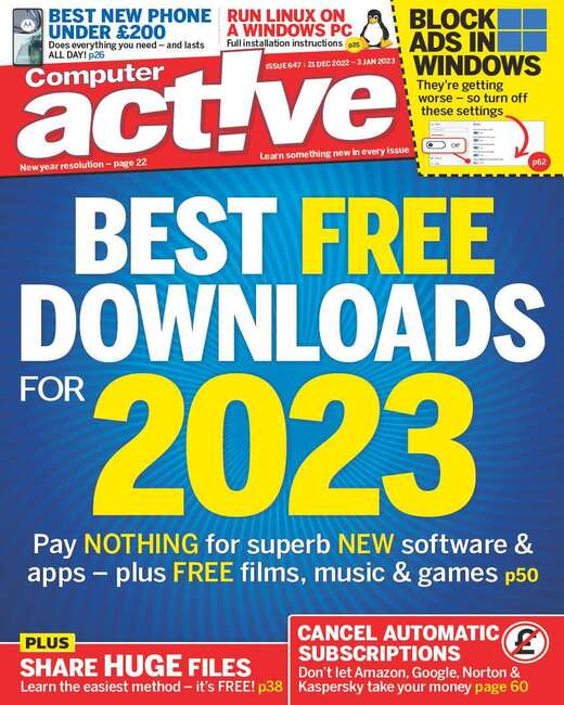 Computeractive 647 - 21st December