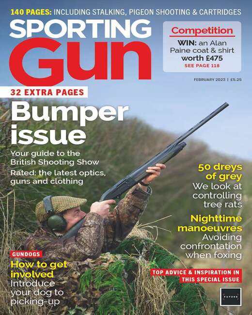 Sporting Gun February 2023