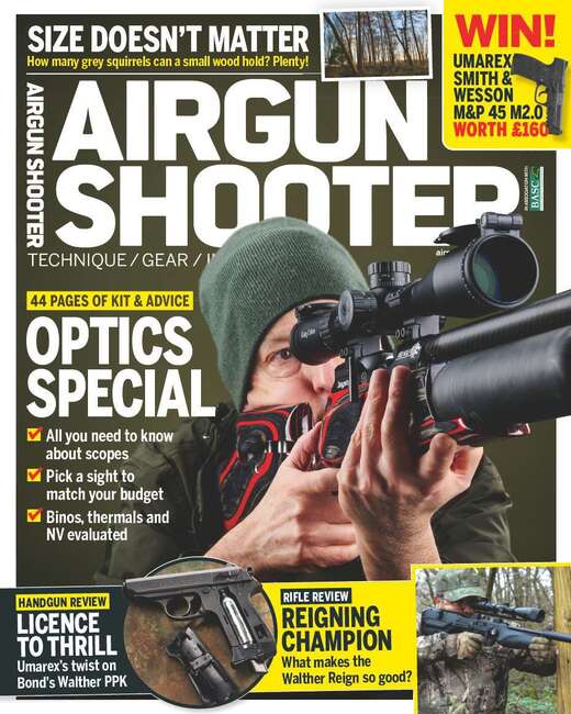 Airgun Shooter April Issue 171